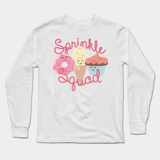 Sprinkle Squad Long Sleeve T-Shirt